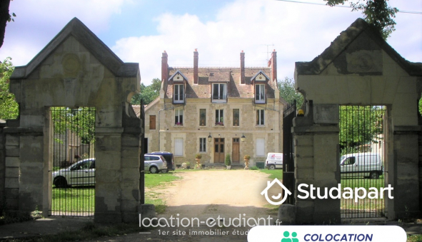 Colocation tudiante Colocation à Cergy (95000)
