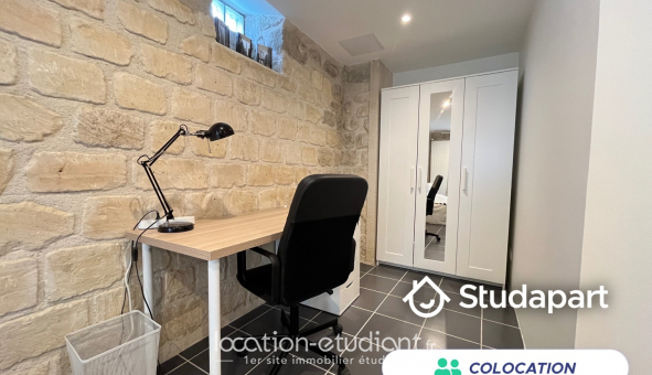 Colocation tudiante Colocation à Cergy (95000)