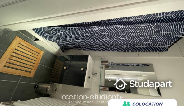 Colocation tudiante Duplex à Cergy (95000)