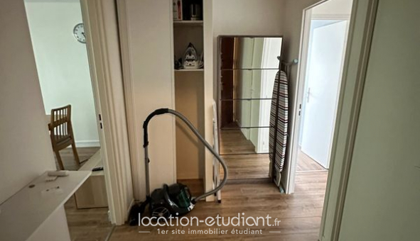 Colocation étudiante Studio à Cergy (95000)