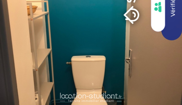 Colocation étudiante Studio &agrave; Cergy (95000)