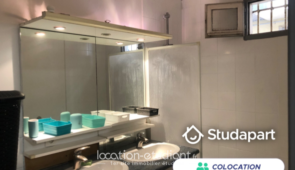 Colocation étudiante Studio &agrave; Cergy (95000)