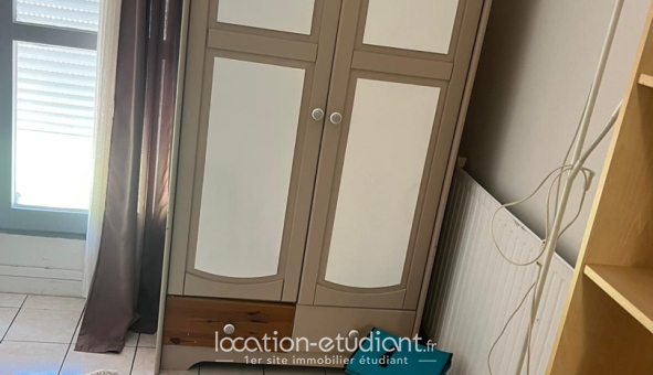 Colocation étudiante Studio &agrave; Cergy (95000)