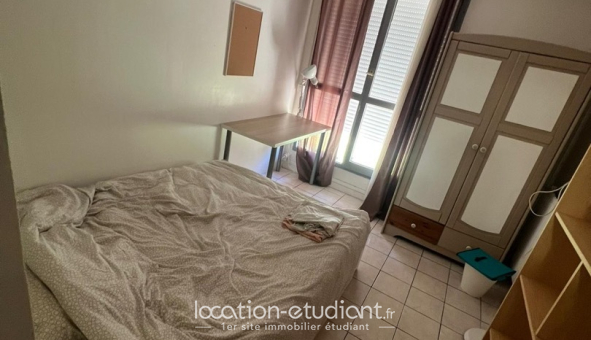 Colocation étudiante Studio &agrave; Cergy (95000)