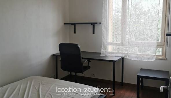 Colocation tudiante Studio à Cergy (95000)