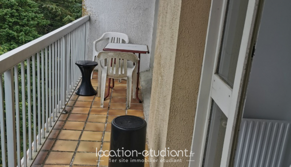 Colocation tudiante Studio à Cergy (95000)