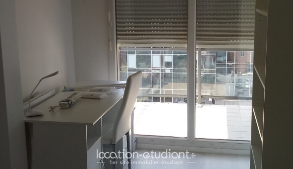Colocation tudiante T1 à Cergy (95000)
