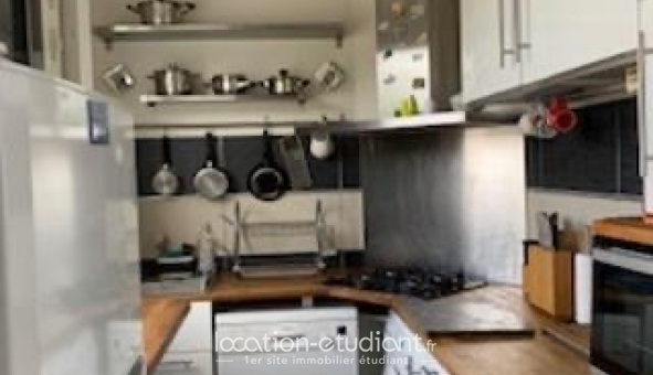 Colocation étudiante Studio à Cergy (95000)