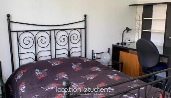 Colocation étudiante Studio à Cergy (95000)
