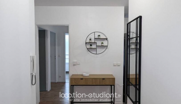 Colocation tudiante Studio à Cergy (95000)