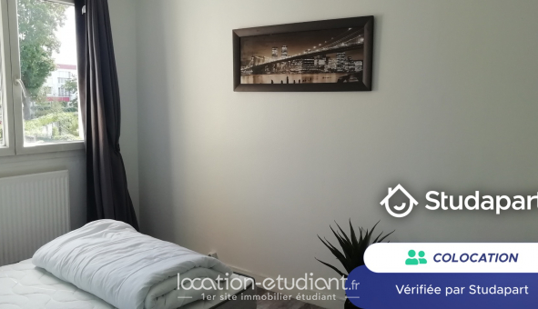 Colocation tudiante T5 à Cergy (95000)