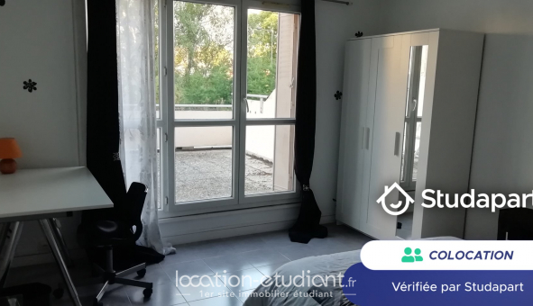Colocation tudiante T5 à Cergy (95000)
