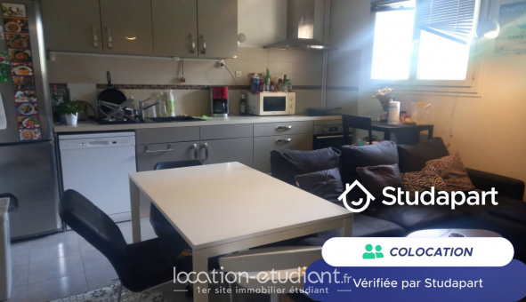 Colocation tudiante T5 à Cergy (95000)
