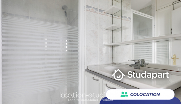 Colocation tudiante Studio à Cergy (95000)