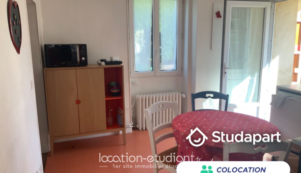 Colocation tudiante T3 à Cergy (95000)