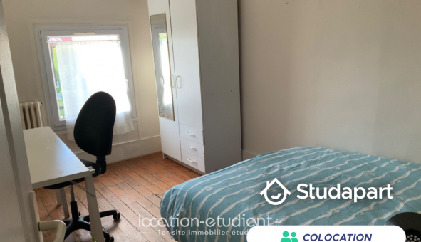 Colocation tudiante T3 à Cergy (95000)