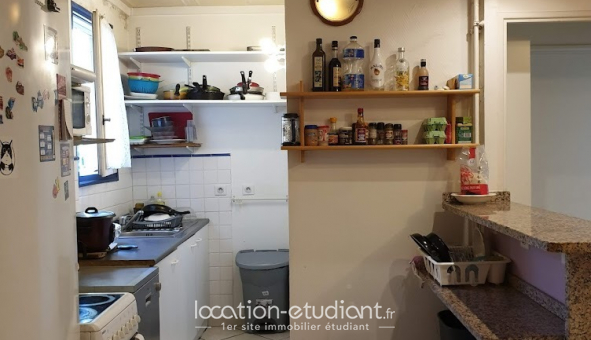 Colocation étudiante Duplex à Cergy (95000)