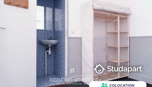Colocation étudiante Duplex à Cergy (95000)