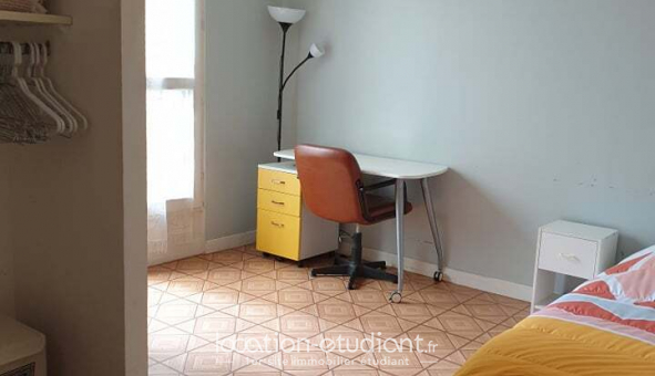 Colocation étudiante Duplex à Cergy (95000)