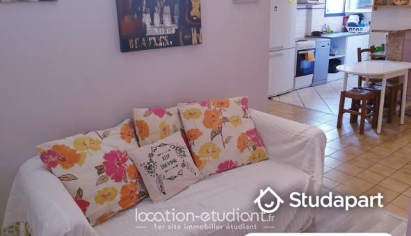 Colocation étudiante Duplex à Cergy (95000)