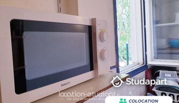 Colocation étudiante Duplex à Cergy (95000)