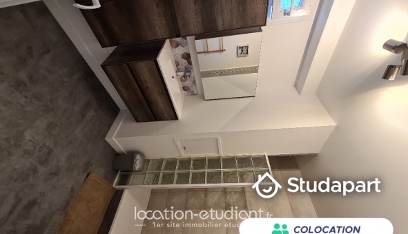 Colocation tudiante Duplex à Cergy (95000)