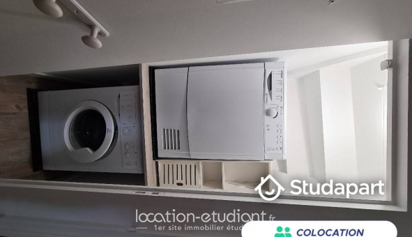 Colocation tudiante Duplex à Cergy (95000)