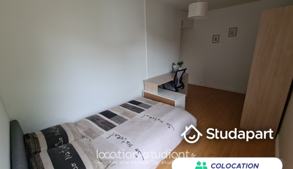 Colocation tudiante Duplex à Cergy (95000)