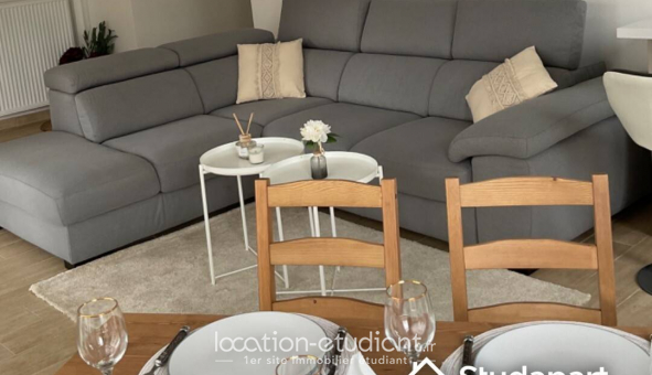 Colocation �tudiante Studio &agrave; Cergy (95000)