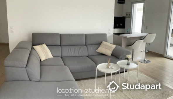 Colocation �tudiante Studio &agrave; Cergy (95000)