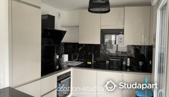 Colocation �tudiante Studio &agrave; Cergy (95000)