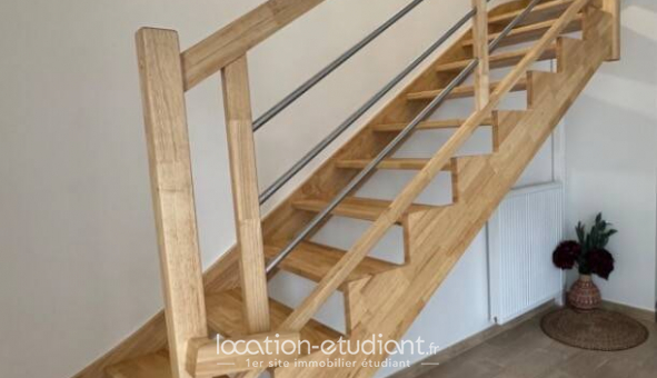 Colocation �tudiante Studio &agrave; Cergy (95000)