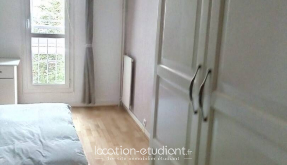 Colocation tudiante Studio à Cergy (95000)