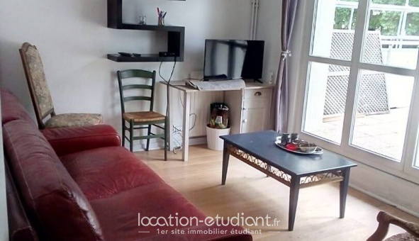 Colocation tudiante Studio à Cergy (95000)