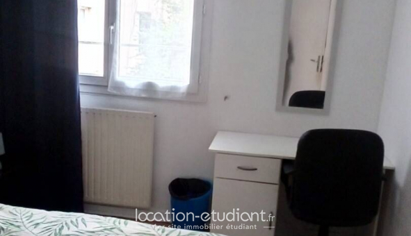 Colocation tudiante Studio à Cergy (95000)