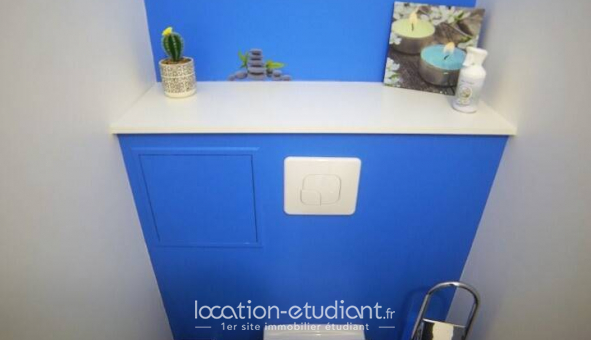 Colocation étudiante Studio à Cergy (95000)