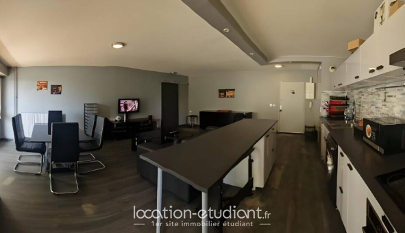 Colocation tudiante Studio à Cergy (95000)