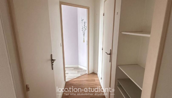 Colocation tudiante Studio à Cergy (95000)