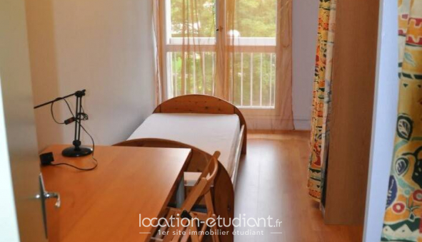 Colocation �tudiante Studio &agrave; Cergy (95000)