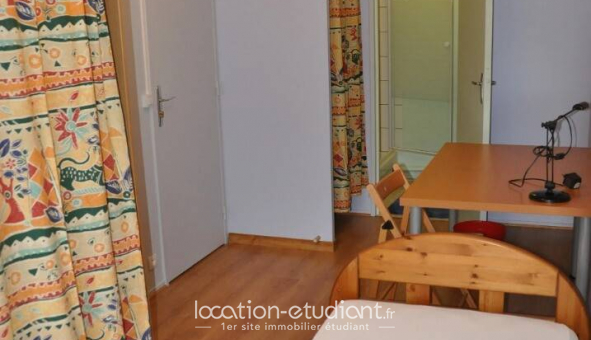 Colocation �tudiante Studio &agrave; Cergy (95000)