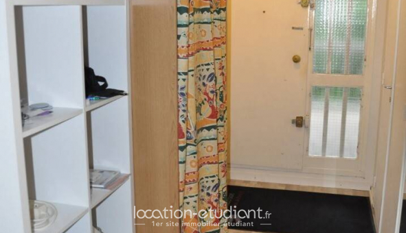 Colocation �tudiante Studio &agrave; Cergy (95000)