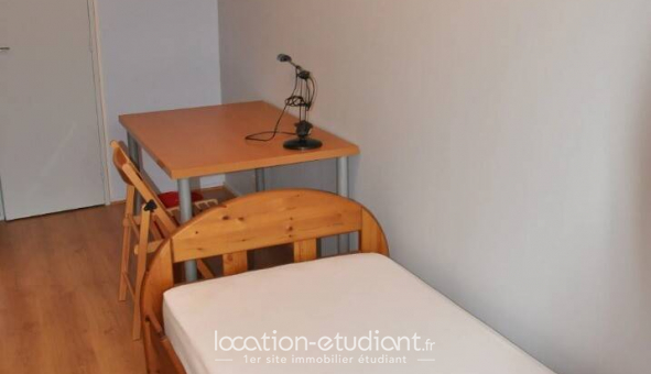 Colocation �tudiante Studio &agrave; Cergy (95000)