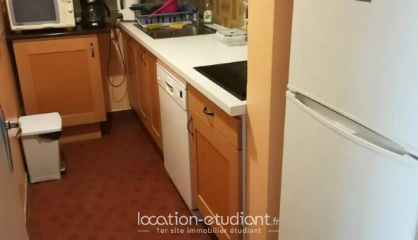 Colocation �tudiante Studio &agrave; Cergy (95000)