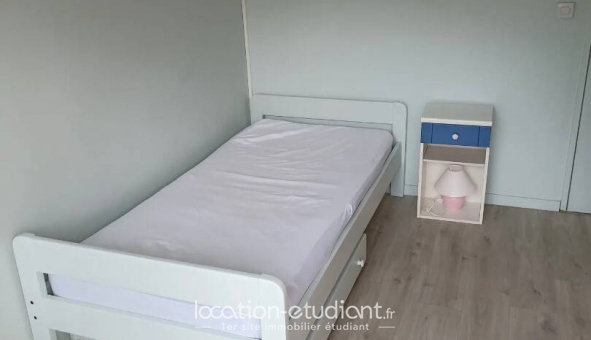 Colocation étudiante Studio à Cergy (95000)