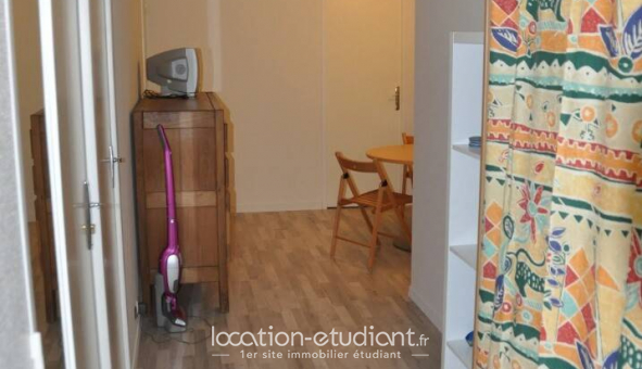 Colocation étudiante Studio à Cergy (95000)