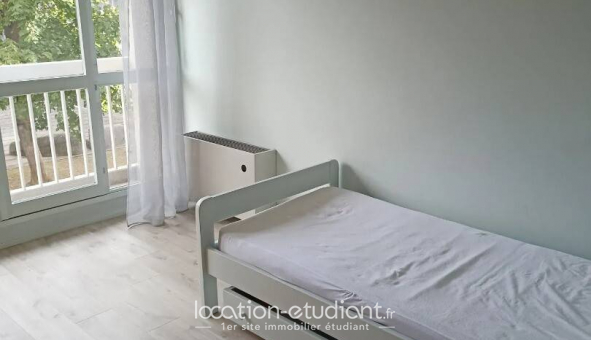 Colocation étudiante Studio à Cergy (95000)