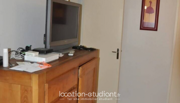 Colocation étudiante Studio à Cergy (95000)