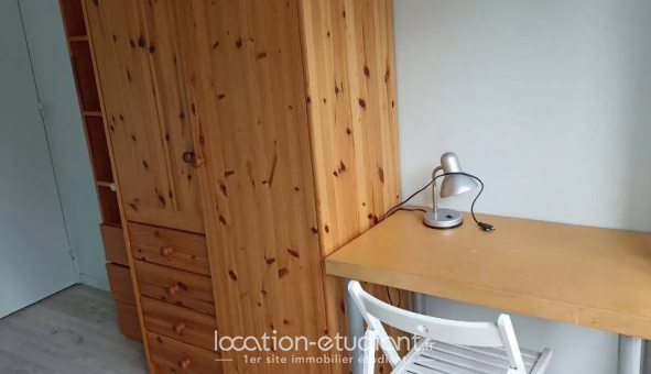 Colocation étudiante Studio à Cergy (95000)