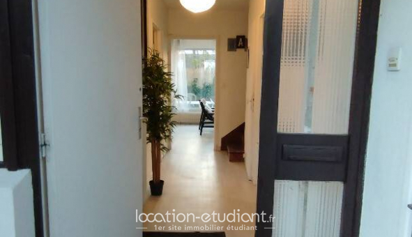Colocation étudiante Studio à Cergy (95000)
