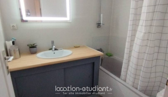 Colocation étudiante Studio à Cergy (95000)